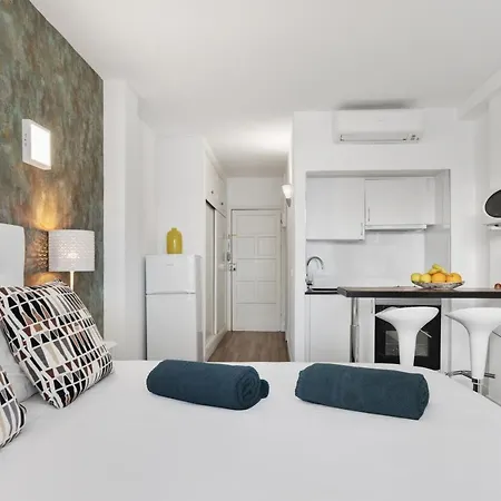 Estudios Bahia Apartamento